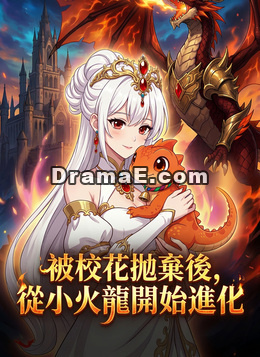 被校花拋棄後，從小火龍開始進化