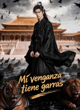 Mi venganza tiene garras poster