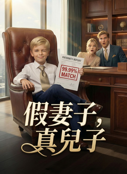 假妻子，真兒子