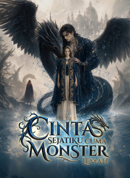 Cinta Sejatiku Cuma Monster Lemah