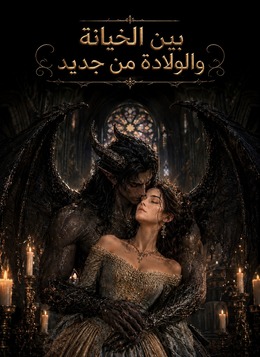 بين الخيانة والولادة من جديد poster