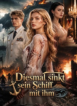 Diesmal sinkt sein Schiff mit ihm poster
