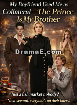 My Boyfriend Used Me as Collateral-The Prince Is My Brother