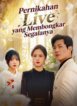 [Dijuluki]Pernikahan Live yang Membongkar Segalanya