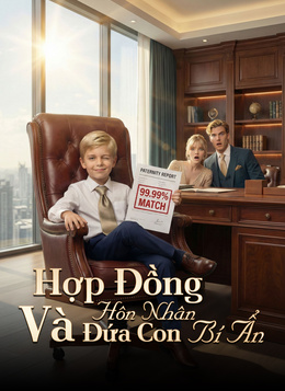 Hợp Đồng Hôn Nhân Và Đứa Con Bí Ẩn