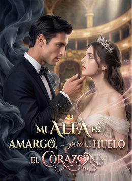 Mi alfa es amargo, pero le huelo el corazón