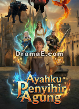 Ayahku Penyihir Agung