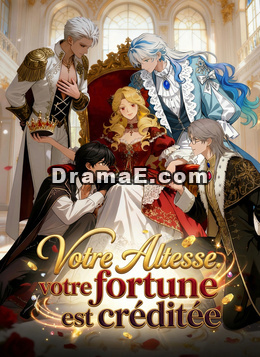 Votre Altesse, votre fortune est créditée