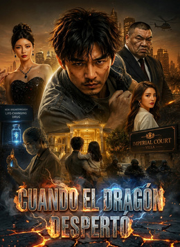 [Doblado]Cuando el dragón despertó