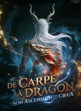 De carpe à dragon : son ascension vers les cieux