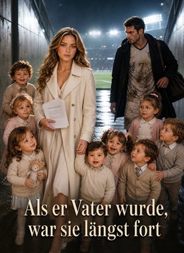 [Synchro] Als er Vater wurde, war sie längst fort poster