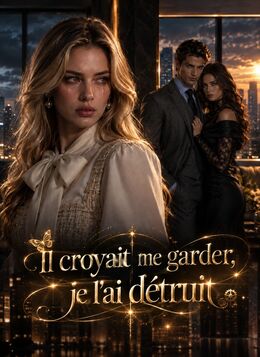 Il croyait me garder, je l'ai détruit poster