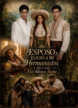 Esposo eligió a mi hermanastra y me casé esa misma noche poster
