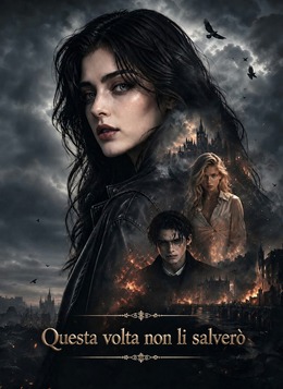 Questa volta non li salverò poster