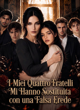 I Miei Quattro Fratelli Mi Hanno Sostituita con una Falsa Erede poster