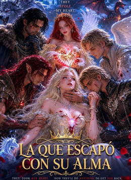 La que escapó con su alma