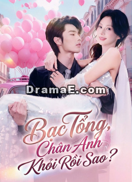 Bạc Tổng, Chân Anh Khỏi Rồi Sao?