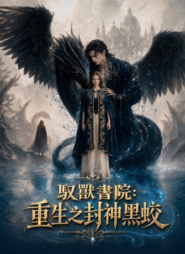 馭獸書院：重生之封神黑蛟