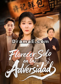 Florecer Solo en la Adversidad