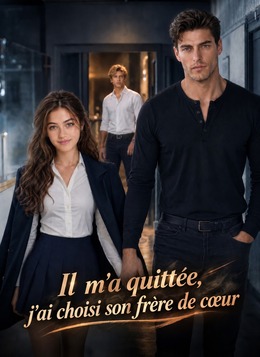 Il m'a quittée, j'ai choisi son frère de cœur