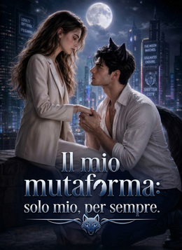 Il mio mutaforma: solo mio, per sempre.