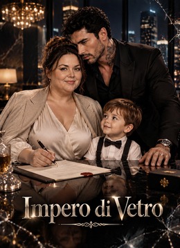 [Doppiato]Impero di Vetro poster