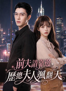 前夫請靠邊，歷總夫人颯翻天 poster