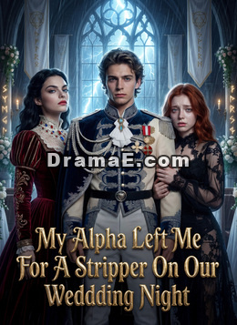 My Alpha Left Me For A Stripper On Our Wedding Night