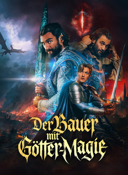 [Synchron] Der Bauer mit Götter-Magie