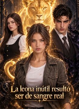 La leona inútil resultó ser de sangre real poster