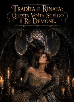 Tradita e Rinata: Questa Volta Scelgo il Re Demone. poster