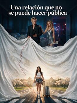Una relación que no se puede hacer pública poster