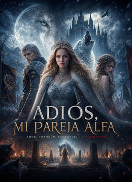 [Doblado]Adiós, mi pareja Alfa