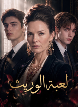 لعبة الوريث poster
