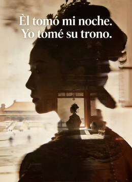 Él tomó mi noche. Yo tomé su trono