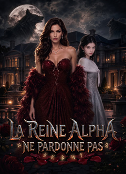 La Reine Alpha ne Pardonne Pas poster