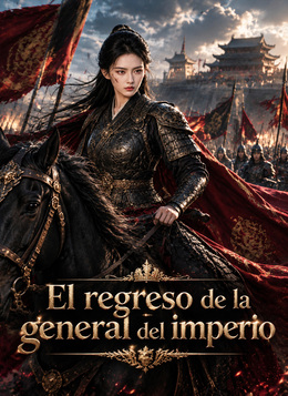 [Doblado]El regreso de la general del imperio poster
