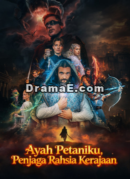 Ayah Petaniku, Penjaga Rahsia Kerajaan