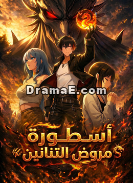 أسطورة مروض التنانين