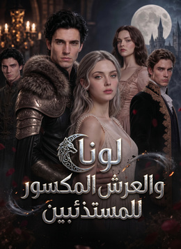 لونا والعرش المكسور للمستذئبين