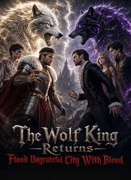 The Wolf King Returns, Flood Ungrateful City With Blood