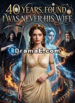 40 years, found I was never his wife