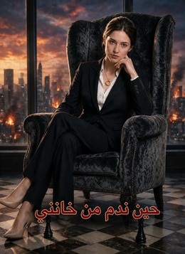 حين ندم من خانني poster