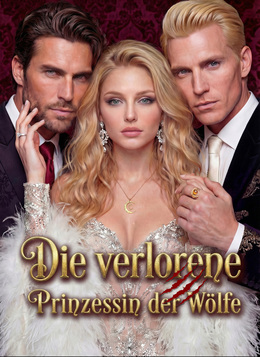Die verlorene Prinzessin der Wölfe