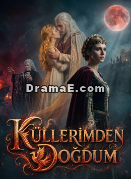 Küllerimden Doğdum