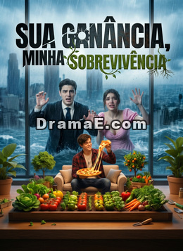 Sua Ganância, Minha Sobrevivência