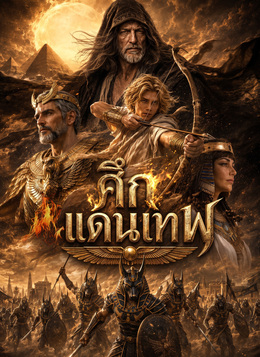 ศึกแดนเทพ
