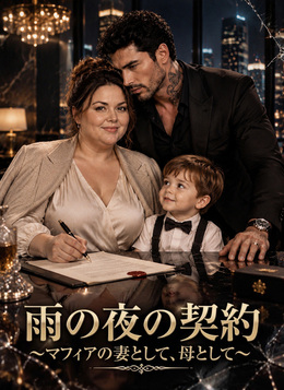 [吹替]雨の夜の契約～マフィアの妻として、母として～ poster