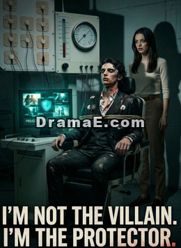 I’m Not The Villain. I’m The Protector.