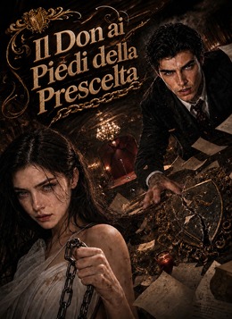 Il Don ai Piedi della Prescelta poster